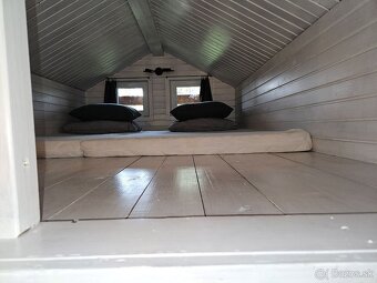 Zrekonštruovaná chata v Holiday Village Tatralandia - 8