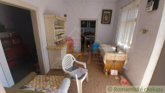 Malá chalúpka na okraji polosamoty s 40 á pozemkom v obci - 8