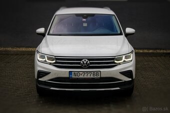 Volkswagen Tiguan 2.0 TDI EVO Elegance 4Motion DSG - 8