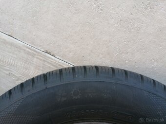 Predam celo ročne pneu Vranik 195/65R15 91H - 8