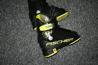 detské lyže fischer 90 cm - 8