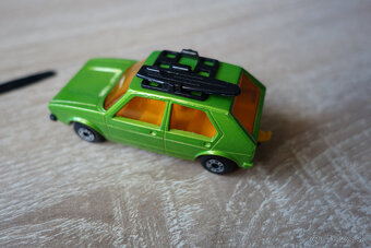 Matchbox Superfast No. 7  VW Golf - 8