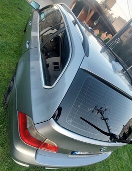 Predám Bmw 530 E61 diesel r.8/2006 590Lv top stave - 8