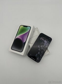 iPhone 14 128GB Midnight (87% Batéria) + DARČEK - 8