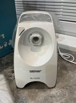 Nový Zelmer 986.84 mlynček a strúhač - 8