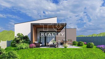 STAVEBNÝ POZEMOK V PODHORÍ SO ZÁKLADOVOU DOSKOU, VÝMERA... - 8