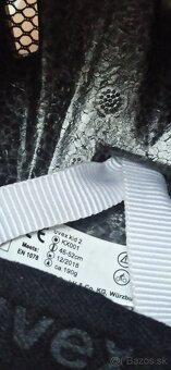 Cyklistická helma Uvex detská - 8