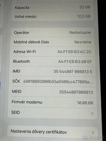 Ipad Pro 9.7" A1674 32GB Wifi + LTE - 8