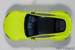 Aston Martin Vantage 2019 – 1:18 AUTOart - 8