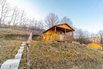 NOVOSTAVBA chata, Kavečany - Chmeľníky, Košice - 8