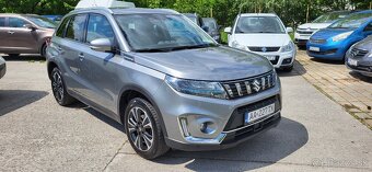 Suzuki Vitara 1.4i Hybrid 4x4 AllGrip rok 12/2020 1.majitel - 8