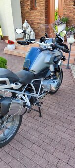 BMW R1200r gs - 8