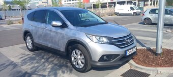 Honda CRV 1.6 diesel - 8