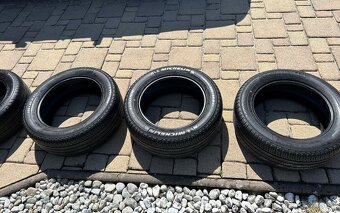 Michelin Latitude tour 235/55 R17 - 8