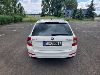 Predam skoda octavia 3 dsg 2.0tdi 110kw - 8