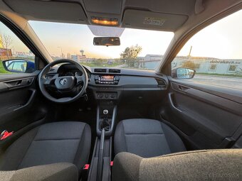 Škoda Fabia 3 Combi, 34 000 Km, v záruke - 8