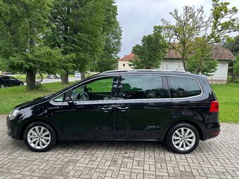 Vw Sharan 2,0Tdi 140Ps Rv:2011 Exclusive-Individual-Full - 8
