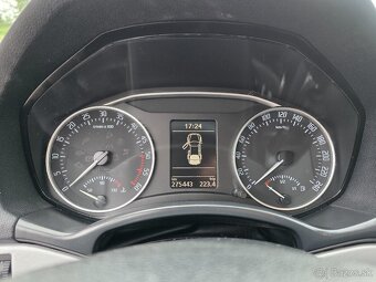 Predám škoda octavia 2facelift 2.0tdi - 8