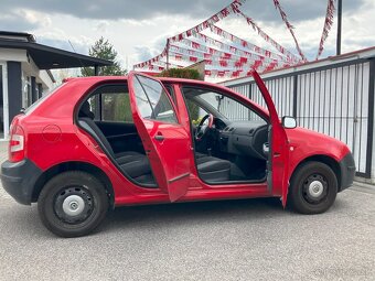 Škoda Fabia 1.2 HTP Junior 40 kW M5 - 8