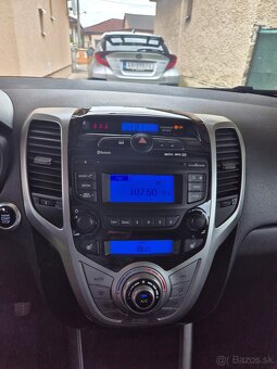 Predám Hyundai iX20 1,6i 6M, STYLE DIZAJN - 8