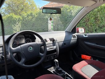 ŠKODA FABIA 1.2 HTP 47KW - 8
