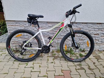 Horský bicykel KILIMANJARO - SPORT LADY 27,5" - 8