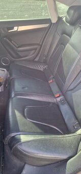 Predám Audi a5 sportback 3.2fsi s-line - 8