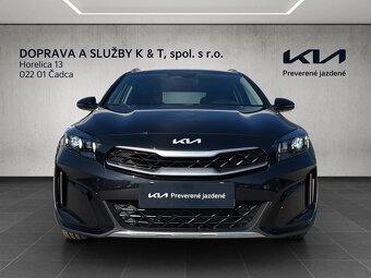Kia XCeed 1,5 T-GDI M6 Gold - 8