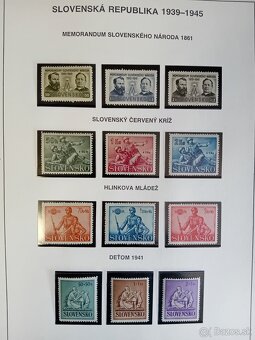 Zbierka Slovenský štát 1939-1945 - 8
