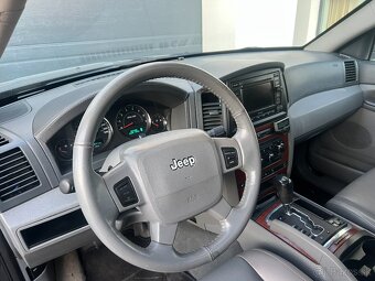 Jeep Grand Cherokee WK 3.0 CRD 160kw Automat - 8
