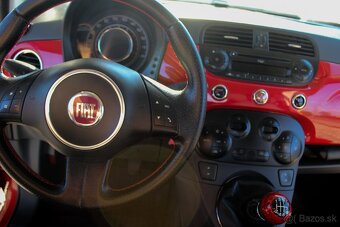 Fiat 500 1.4 benzin - 8