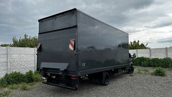 Iveco Daily 3.0 170 HP Skriňa + hydraulické čelo - 8