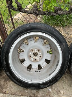Predám kolesá 5x112 r17 - 8
