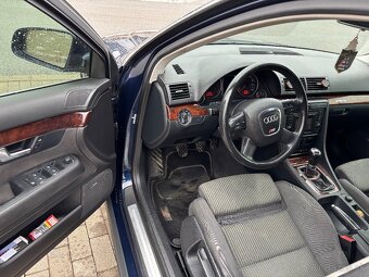 Audi a4/b7 - 8