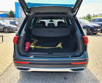SEAT TARRACO 2.0 TSI 190 XCELLENCE 4DRIVE DSG - 8
