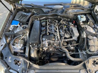 Mercedes W211 220cdi 125kw - 8