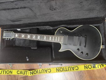 ESP LTD EC-407 Levoruká 7-strunná kytara - 8
