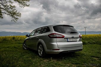 Ford Mondeo Combi 2.0 TDCi DPF (115k) Trend - 8