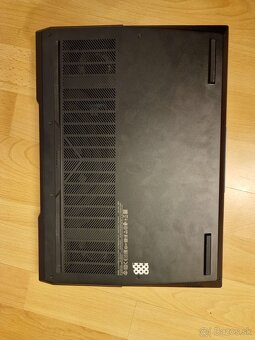 Herný notebook Lenovo Legion 5 Pro 16IAH7H - 8