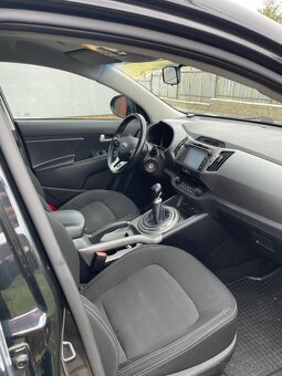 KIA Sportage - 8