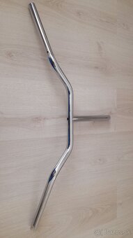 Výfuk JAWA Pionier 117 eur 05, 20, 21 a 23 MUSTANG - 8
