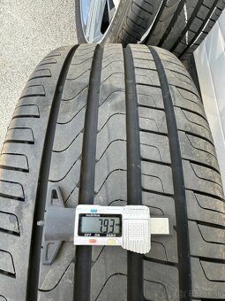 ORIGINAL AUDI Q5 S-LINE DISKY 5x112 R20 255/45 R20 LETO - 8