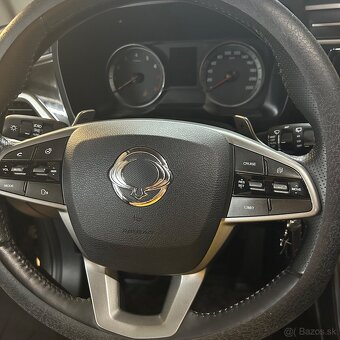SsangYong Korando 1.5 Turbo e-XGI 163k Style A/T - 8