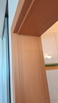 ZA ODVOZ Dvere so zárubňou 80cm a 70cm - 8