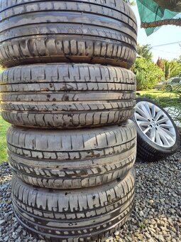 Elektrony wheelworld 5x112 235/45 r20 Q5 audi - 8