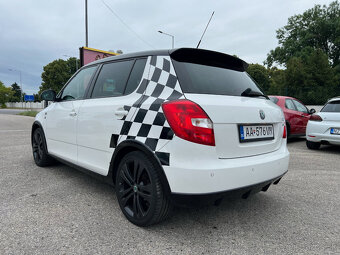 Škoda Fabia 2 Monte Carlo 1.2TSI benzín 63kW, MT/5, rok:2011 - 8