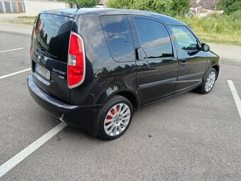 Škoda roomster 1.2 tsi - 8