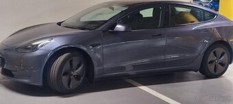 Tesla Model 3 Long Range 82kWh AWD, dual motor 21 545 € Mož - 8