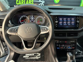 Volkswagen T-Cross 1.5 TSI 150k Style DSG - 8
