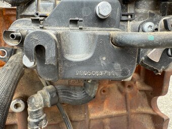 Motor Citroen, Peugeot 2,0 BlueHDI 150 PS, AH01, AH02 - 8